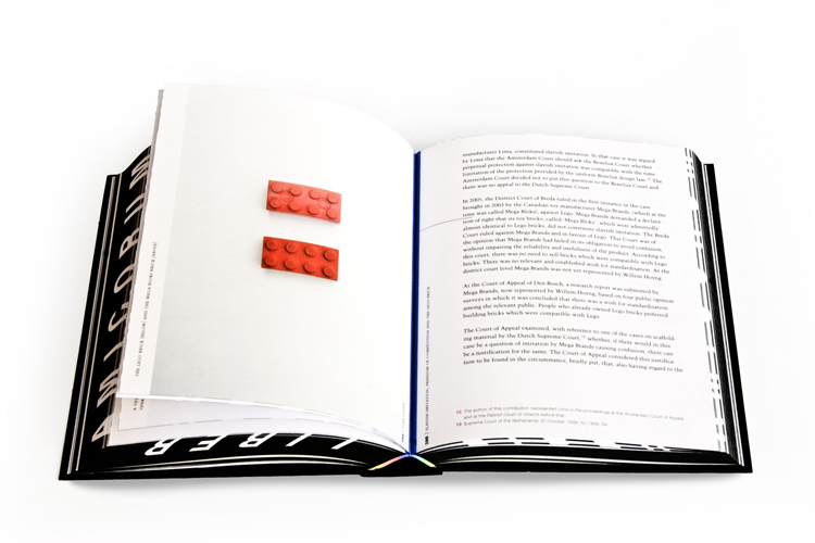 Inside pages &lsquo;Lego&rsquo;