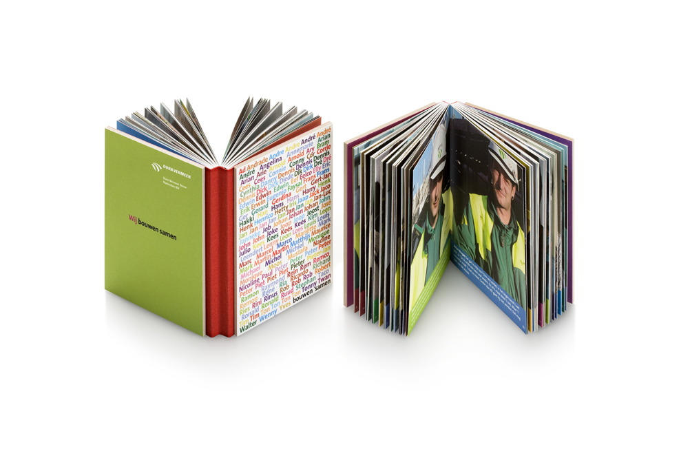 Medewerkersboek
